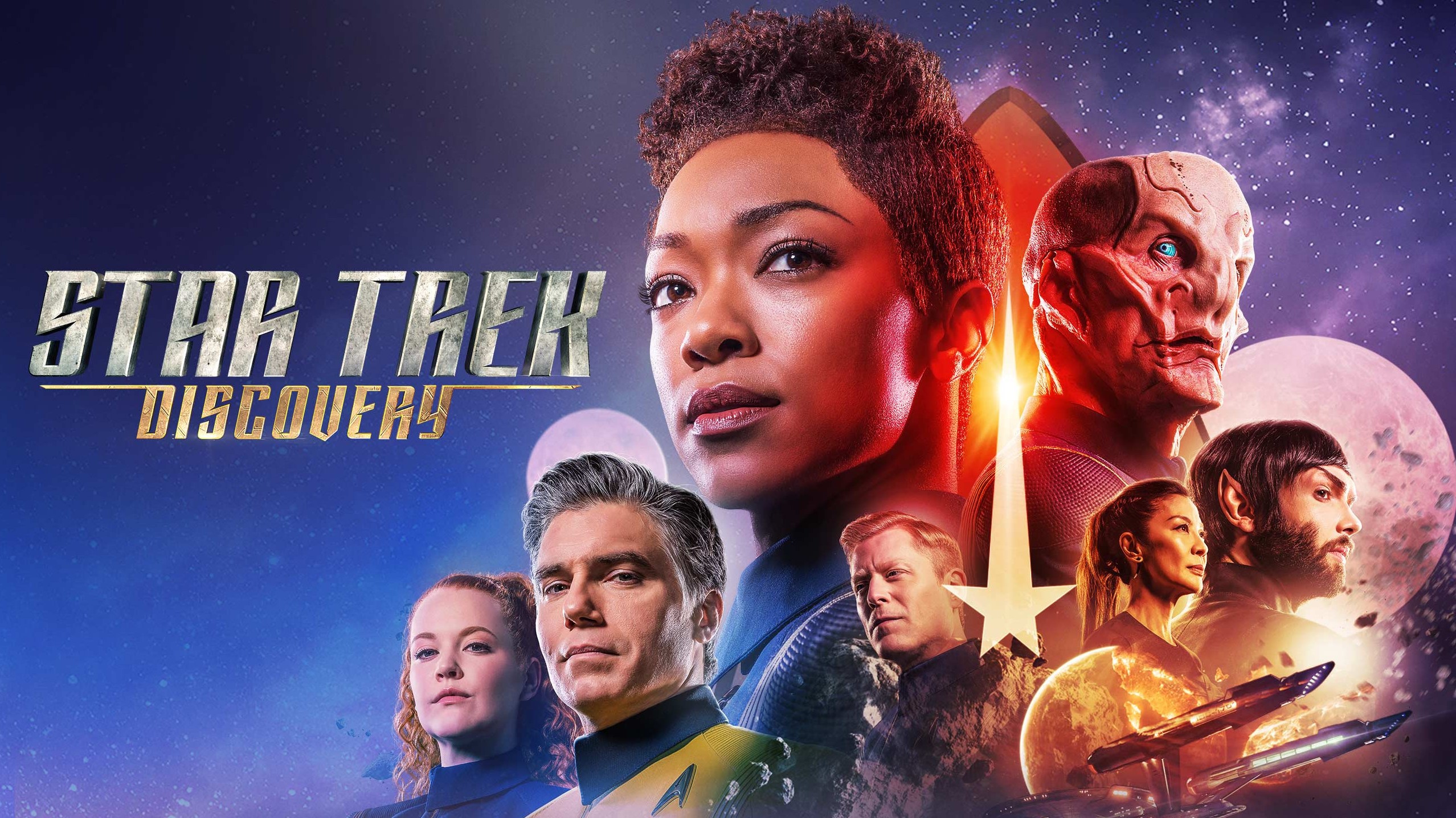 Serie Tv Star Trek Discovery, 5° stagione
