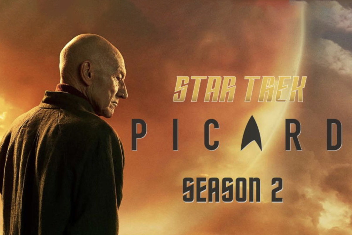 Star Trek Picard, 2° stagione