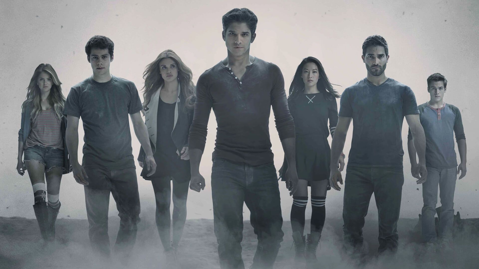 Teen Wolf