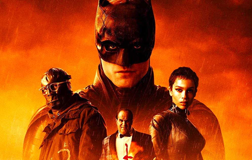 The Batman, la critica apprezza il film muscolare con Robert Pattinson