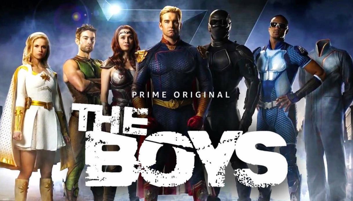 Serie Tv The Boys, 3° stagione