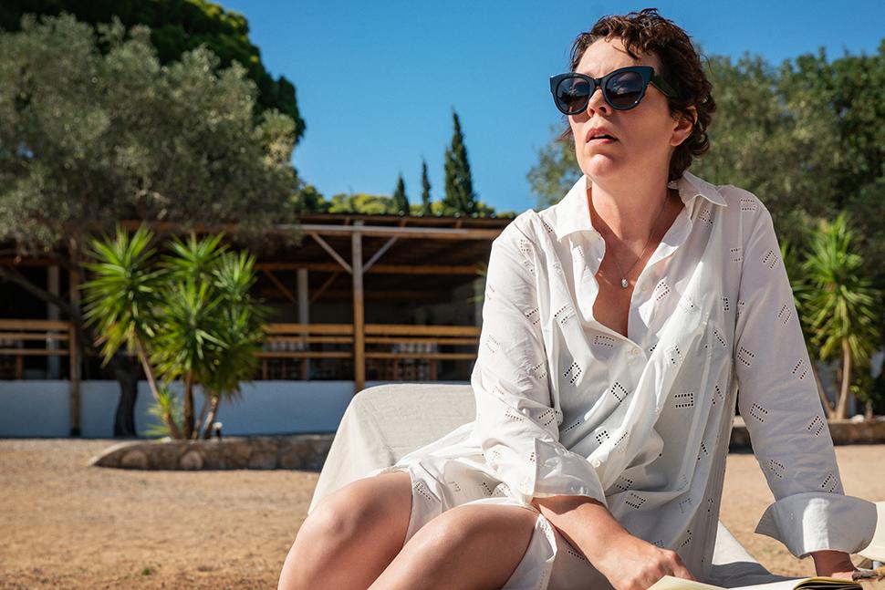 Film da vedere al cinema The Lost Daughter con Olivia Colman e Dakota Johnson