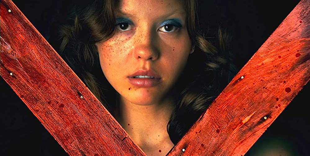 X, il film horror ‘esuberante’ con Mia Goth e Jenna Ortega