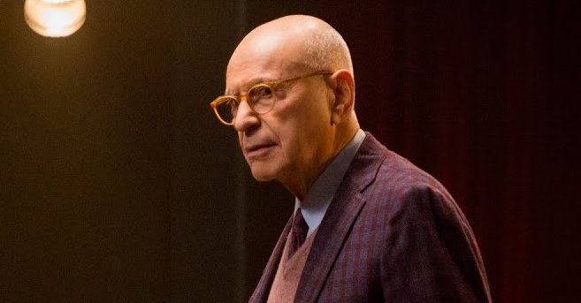 Alan Arkin