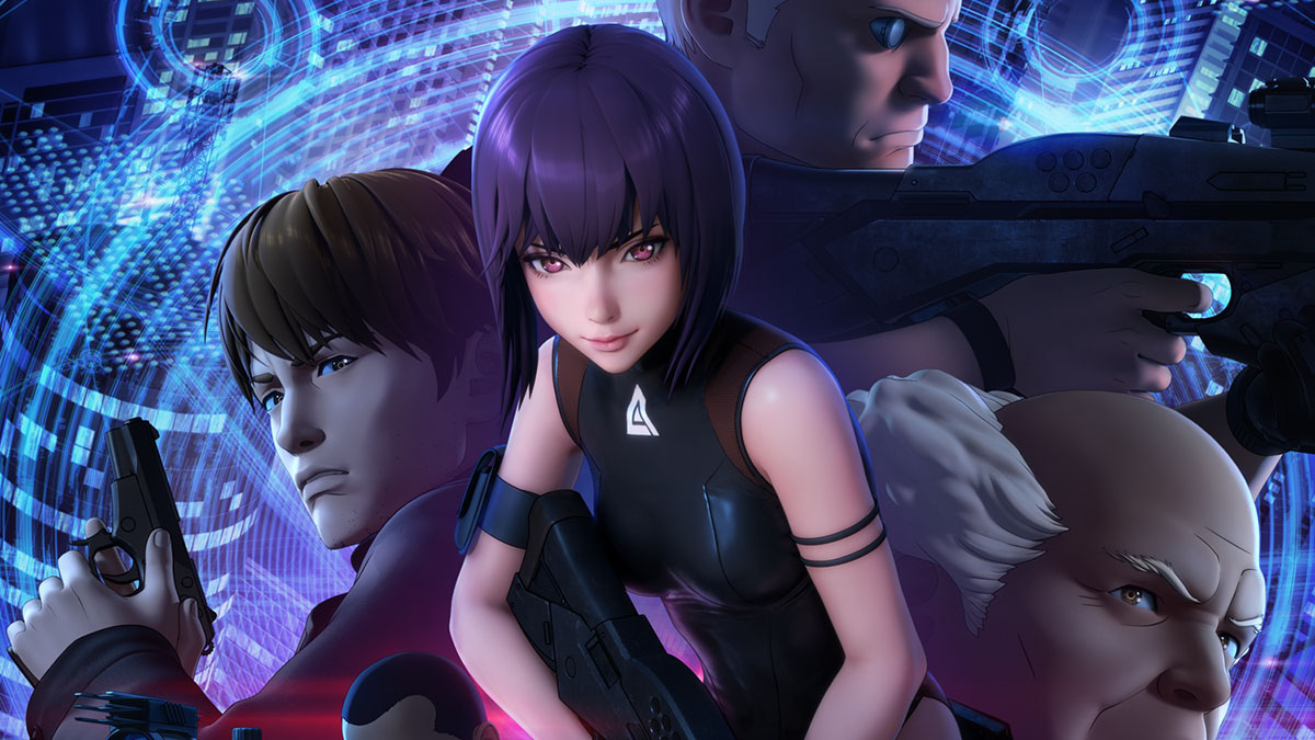 Ghost in the Shell: SAC_2045, la seconda stagione dell'anime: trama e anticipazioni