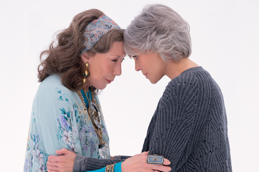 Serie Tv Grace and Frankie, 2° parte della 7° stagione - Immagini