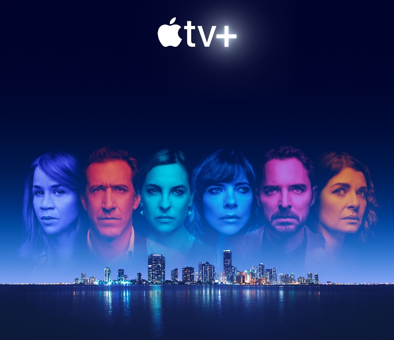 Serie Tv Now & Then, la prima stagione a maggio - Immagini dal set