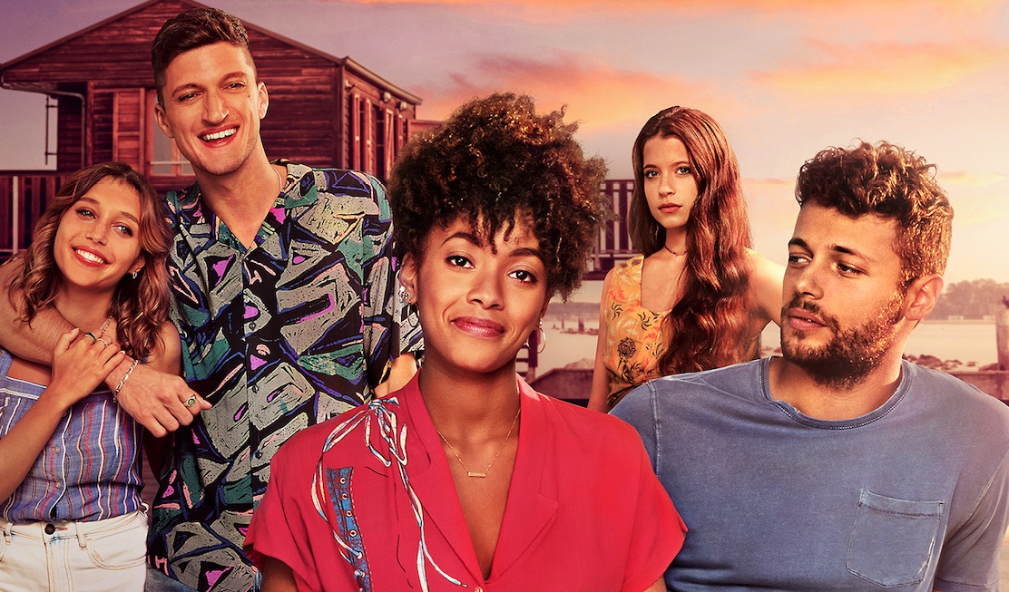 Serie Tv Summertime, 3° stagione - Immagini