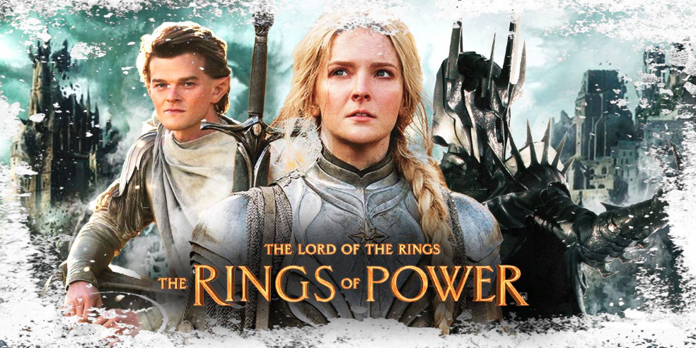Serie Tv Il signore degli anelli - The Lord of the Rings: The Rings of Power, prima stagione