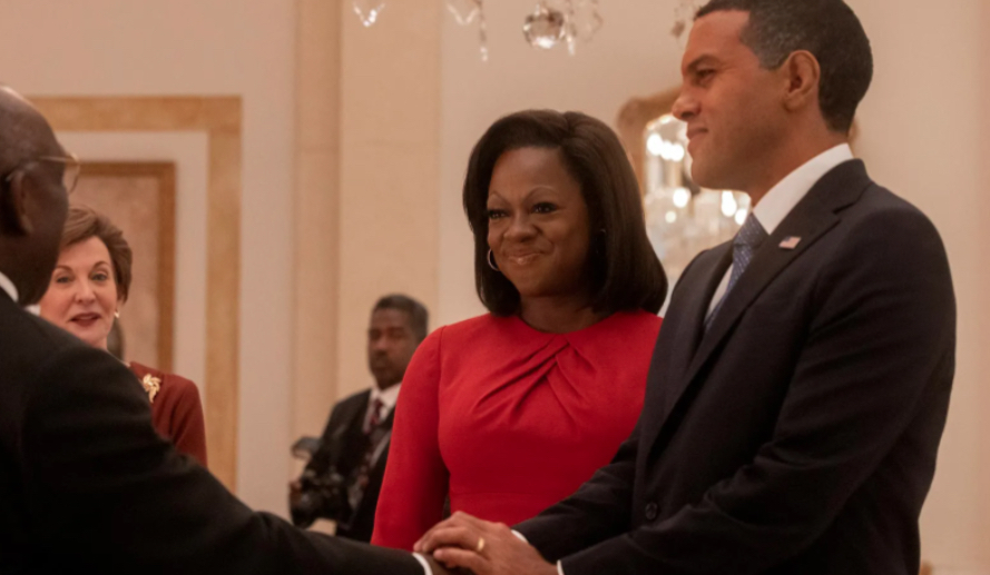Serie Tv The First Lady, prima stagione