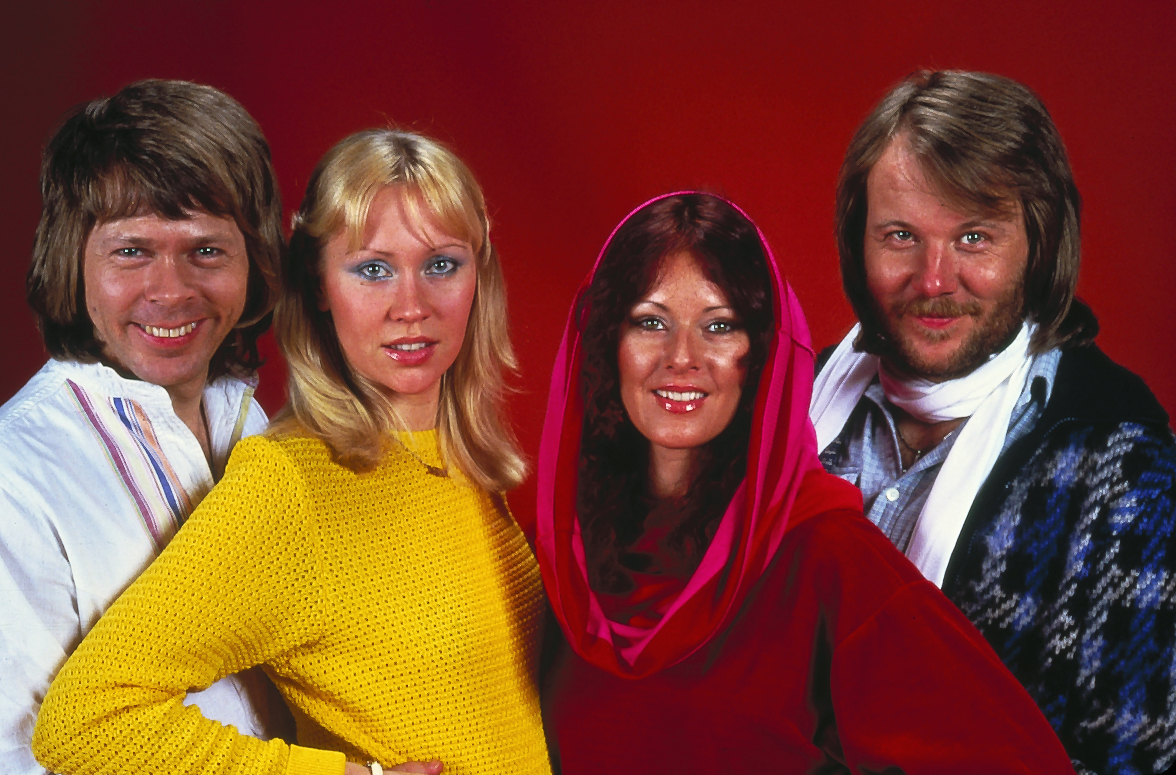 ABBA album e tour - immagini