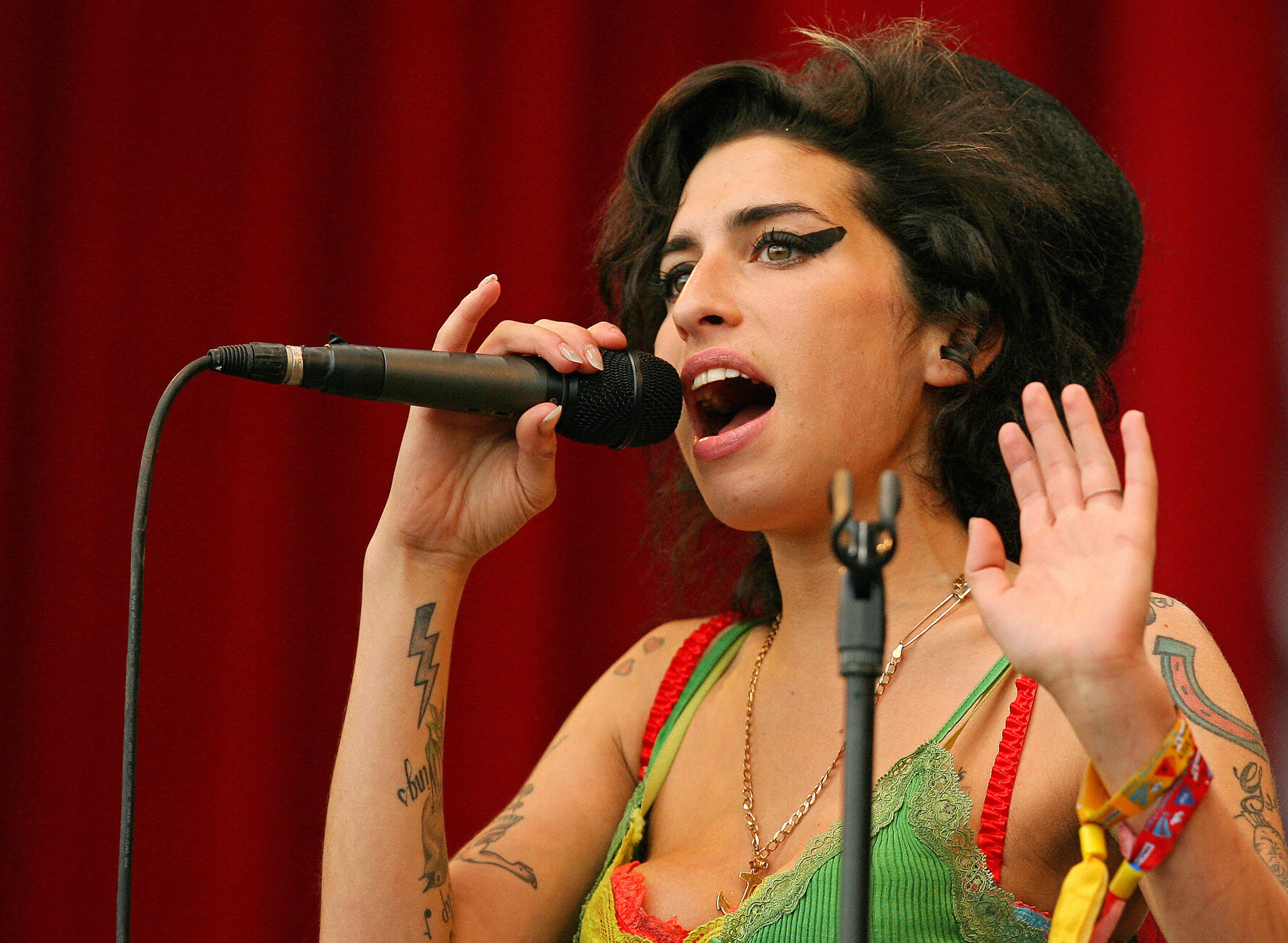Amy Winehouse nuovo album - immagini
