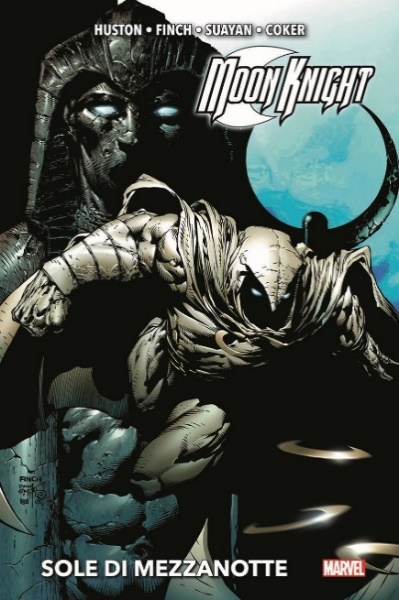 Comics Moon Knight