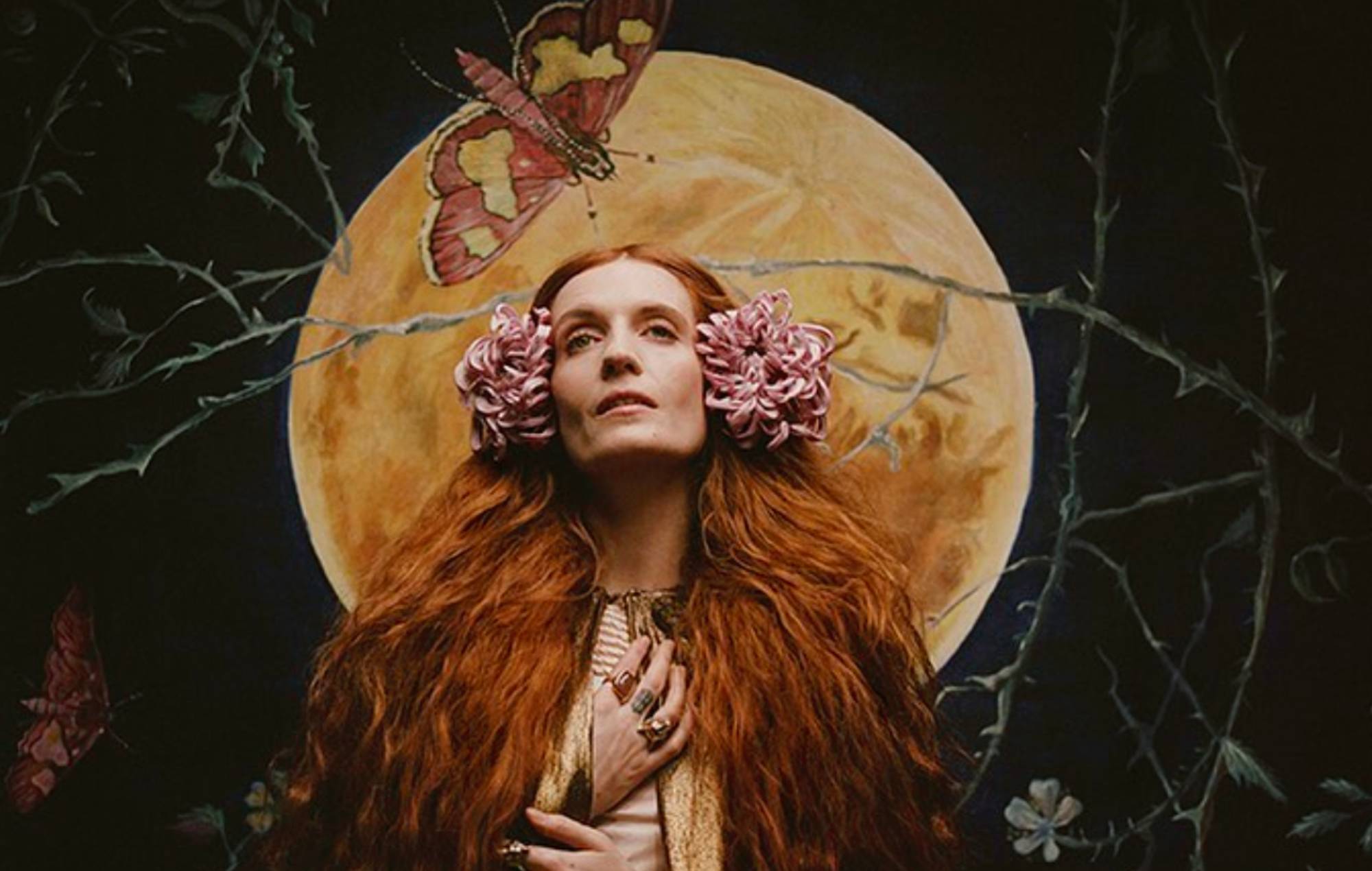 Florence + The Machine, l'imperdibile nuovo album Dance Fever