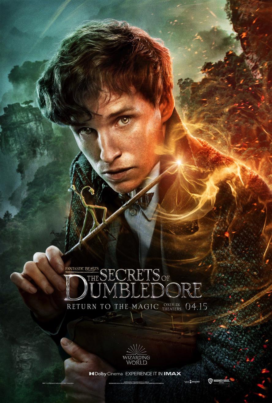 Film Animali fantastici - I segreti di Silente - Fantastic Beasts: The Secrets of Dumbledore