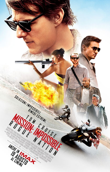 Film Mission Impossible