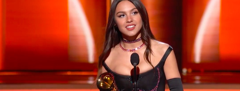 Grammy Awards: vincono i Silk Sonic, la rivelazione è Olivia Rodrigo