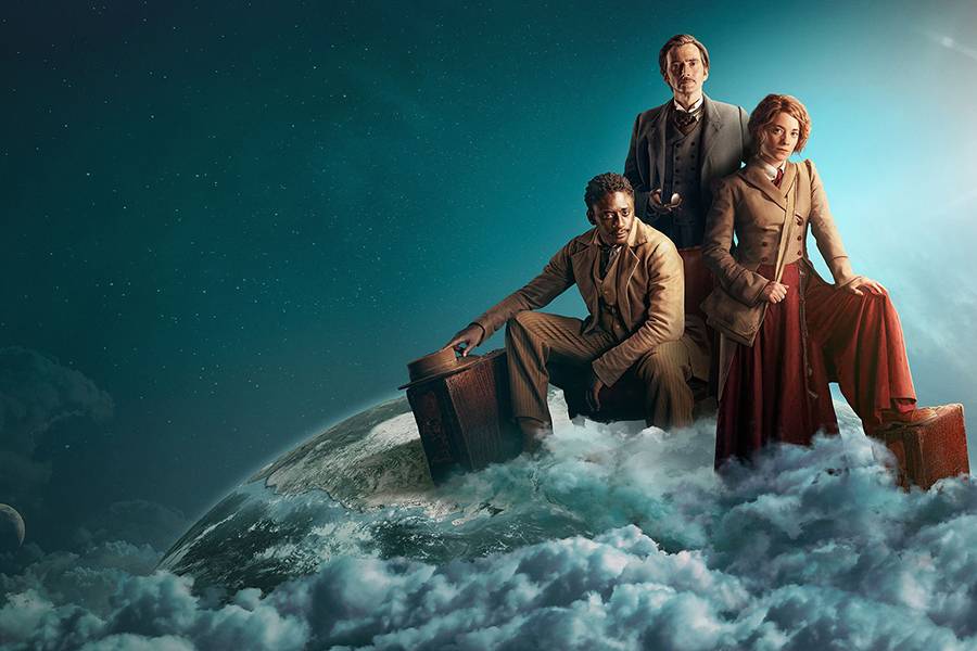 Il giro del mondo in 80 giorni, trama cast e recensioni della serie tv con David Tennant