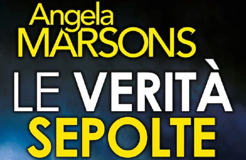 In libreria Le verità sepolte, il thriller di Angela Marsons vincitore del Premio Bancarella