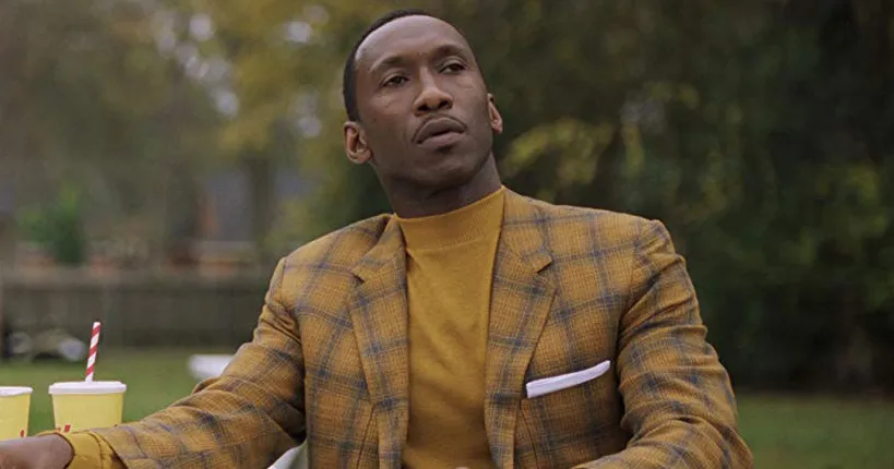 Mahershala Ali