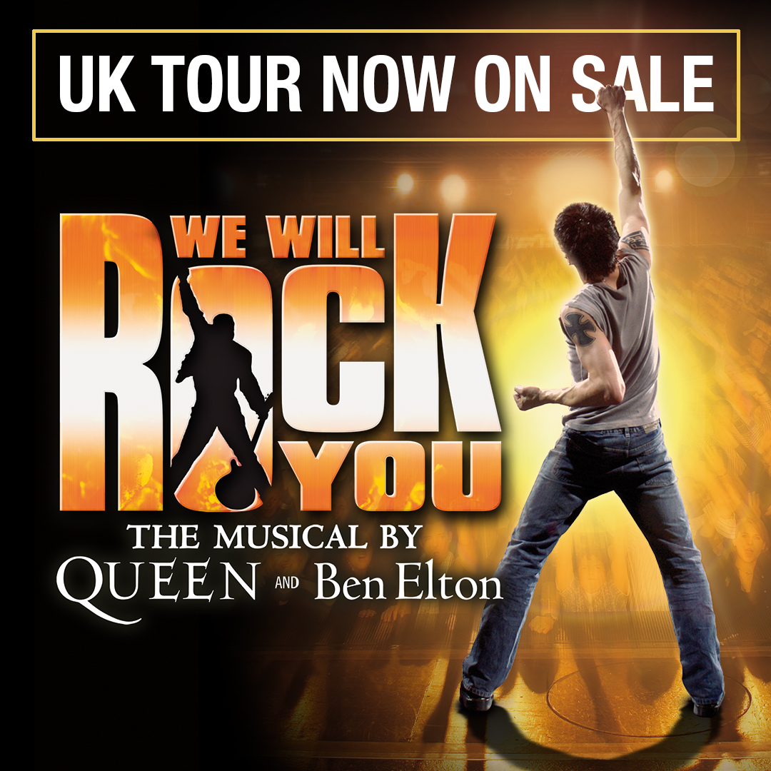 Musical We Will Rock You
