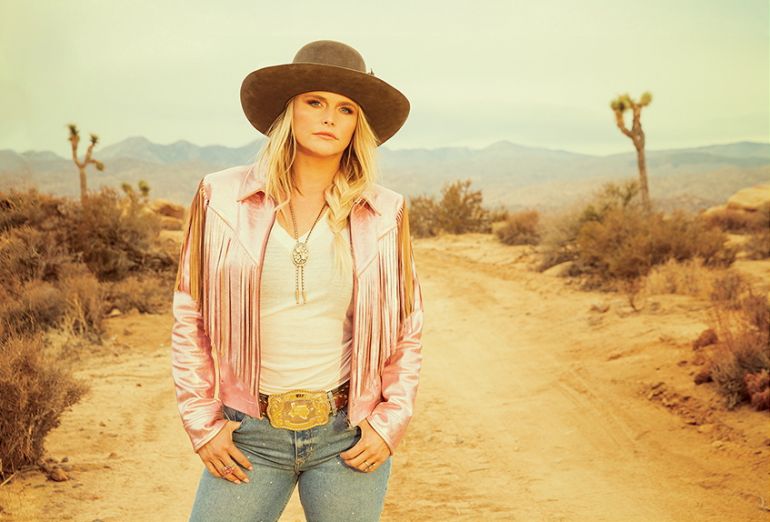 Palomino, in uscita il nuovo album di Miranda Lambert