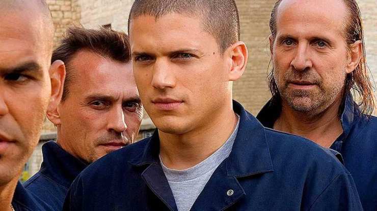 Serie tv Prison Break