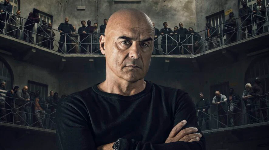 Serie tv Il Re - video