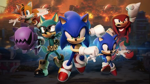 Sonic Forces