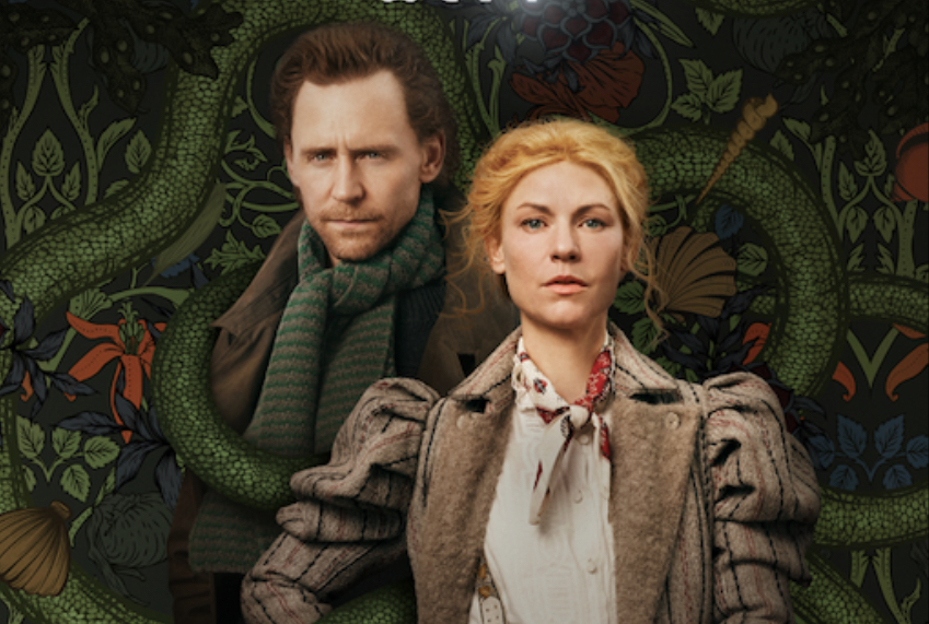 Serie Tv The Essex Serpent, con Claire Danes e Tom Hiddleston