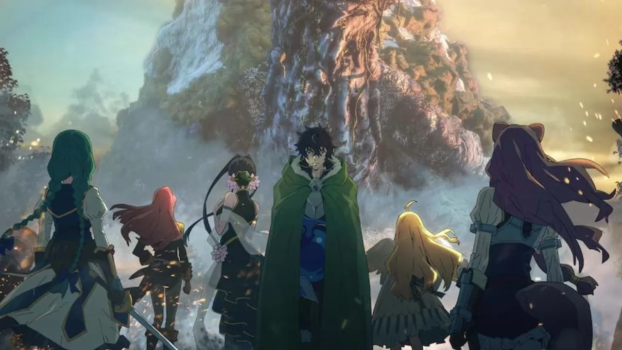 The Rising of the Shield Hero, il secondo episodio della seconda stagione dell'anime