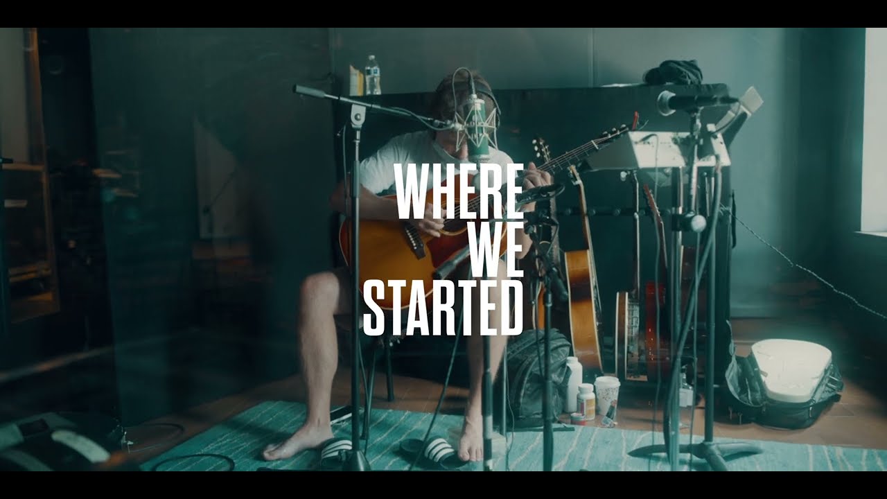Where We Started, il nuovo album di Thomas Rhett