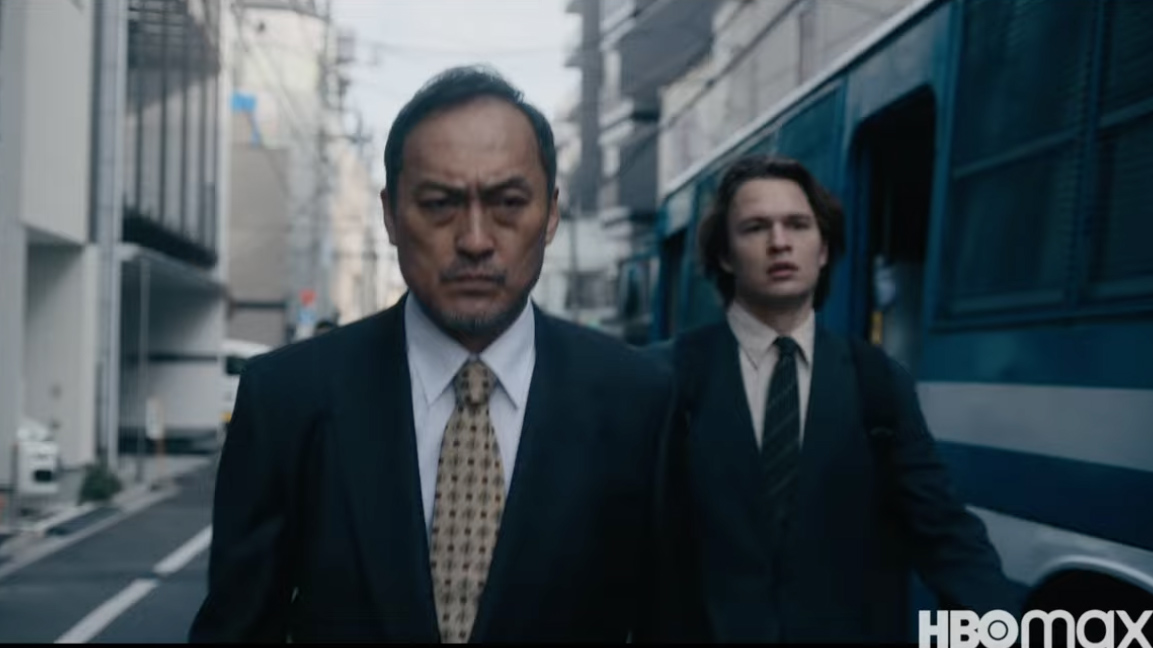 Nuova serie tv Tokyo Vice con Ansel Elgort e Ken Watanabe, trama e cast