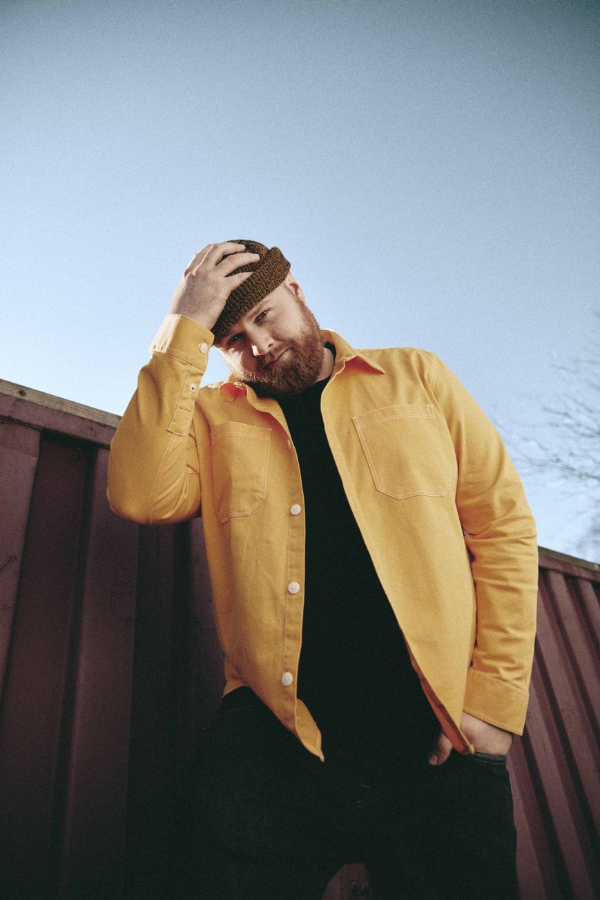 Tom Walker album e tour - immagini