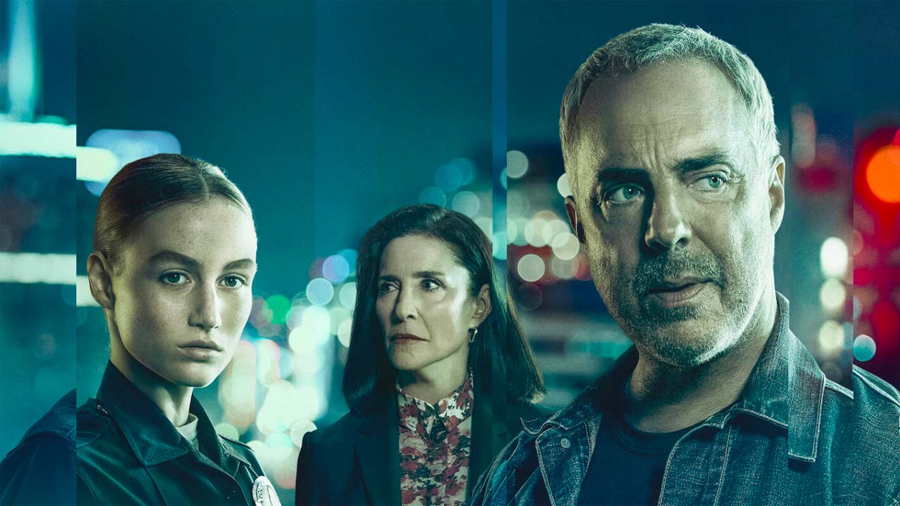 Serie Tv Bosch: Legacy - rinnovato per la 2° stagione