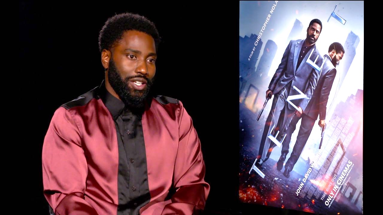 John David Washington