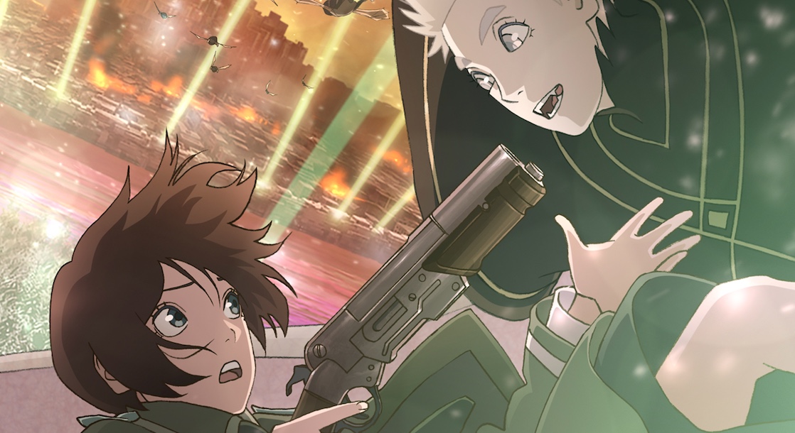 Serie Tv Vampire in the Garden, l’anime giapponese in Italia