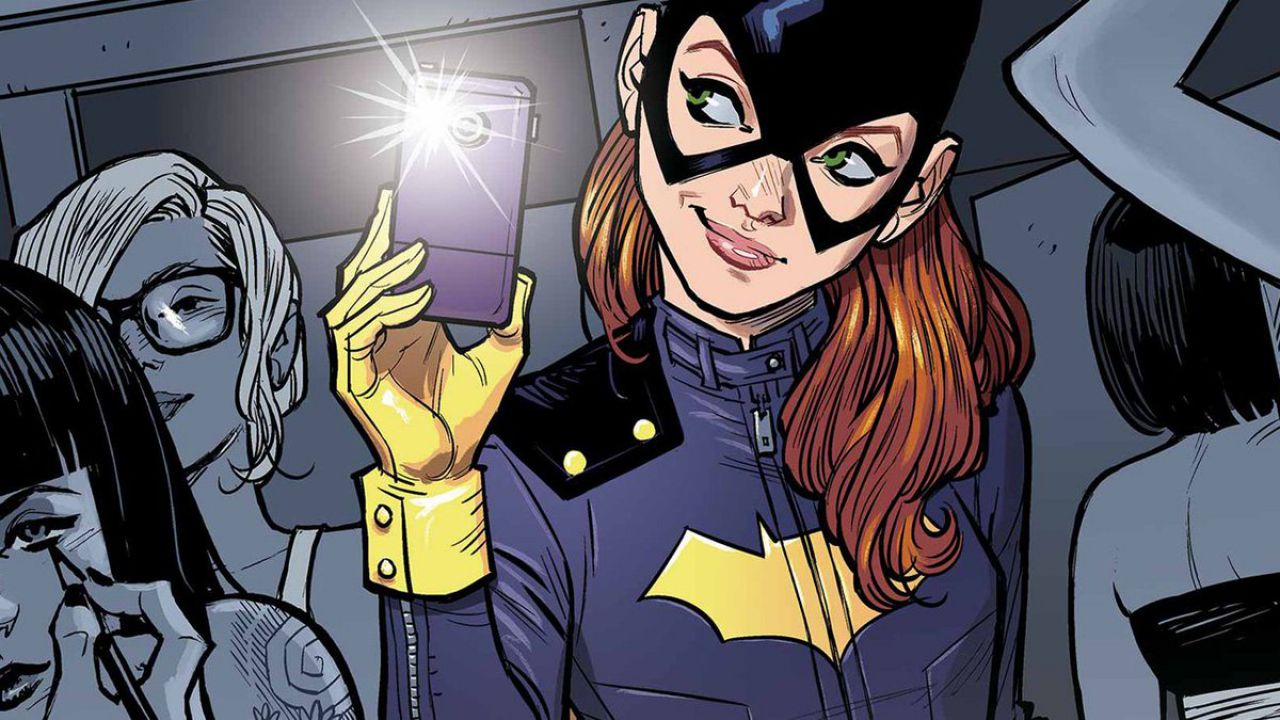 Batgirl: immagini comics