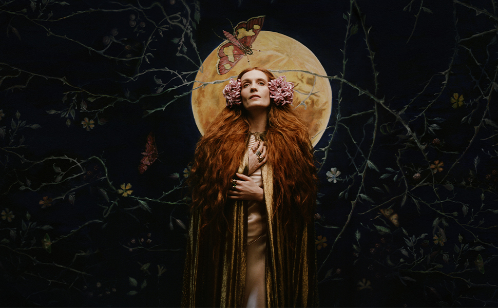 Florence and the Machine, il successo del nuovo album Dance Fever in cima alle classifiche