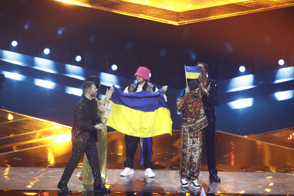 Eurovision Song Contest 2022 - immagini