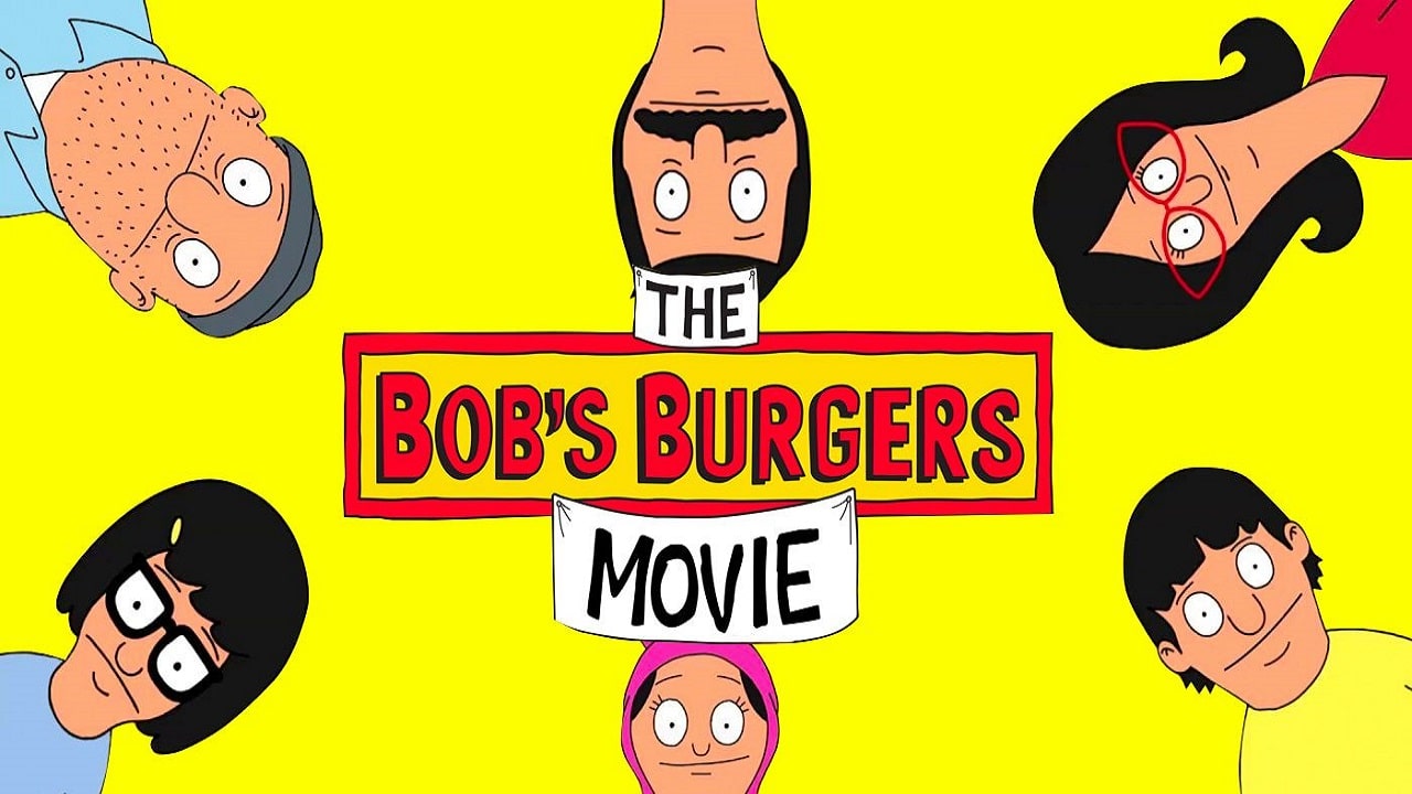 Film Bob's Burgers - video