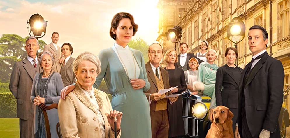 Film più visti della settimana: ‘Downton Abbey: A New Era' e ‘Men’ sono le novità