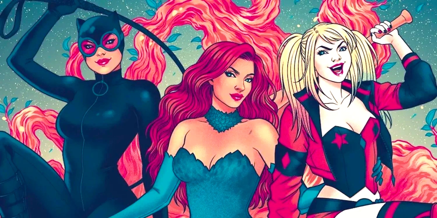 Gotham City Sirens, il possibile film sequel di Birds of Prey-Harley Quinn con Margot Robbie