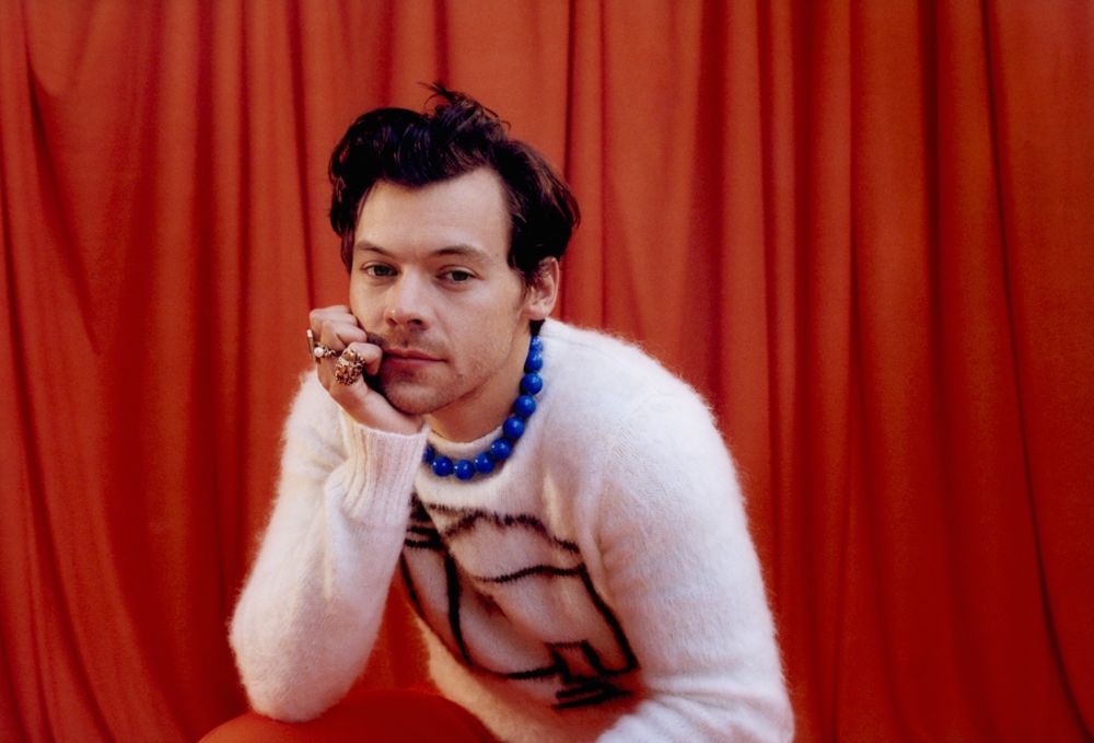 Harry Styles album e tour - immagini