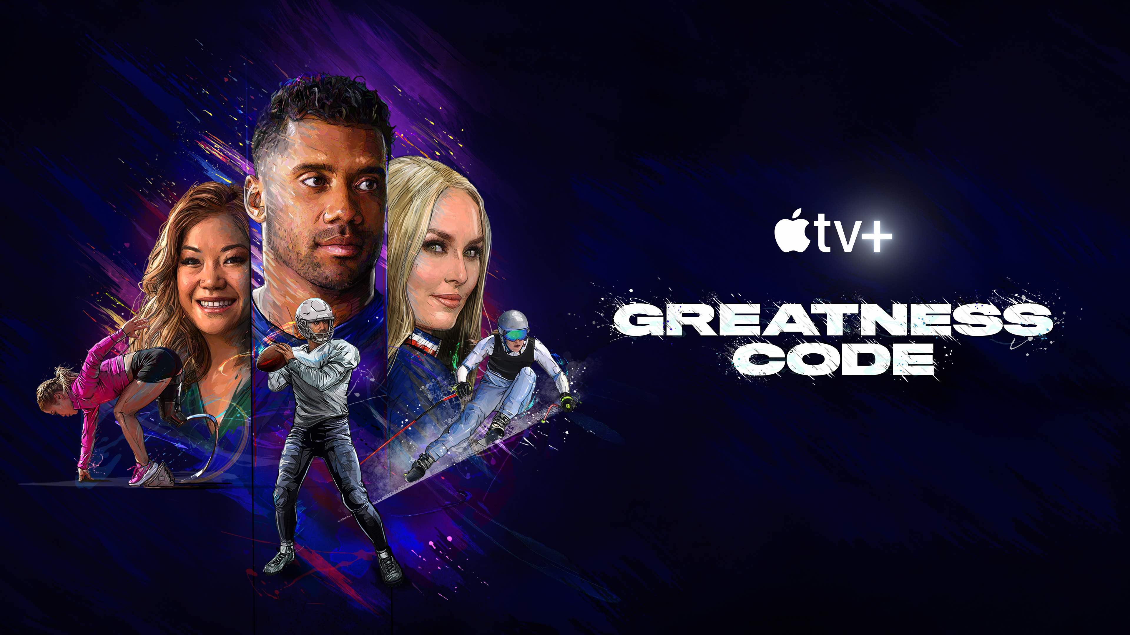 Serie televisiva Il codice dei campioni - Greatness Code
