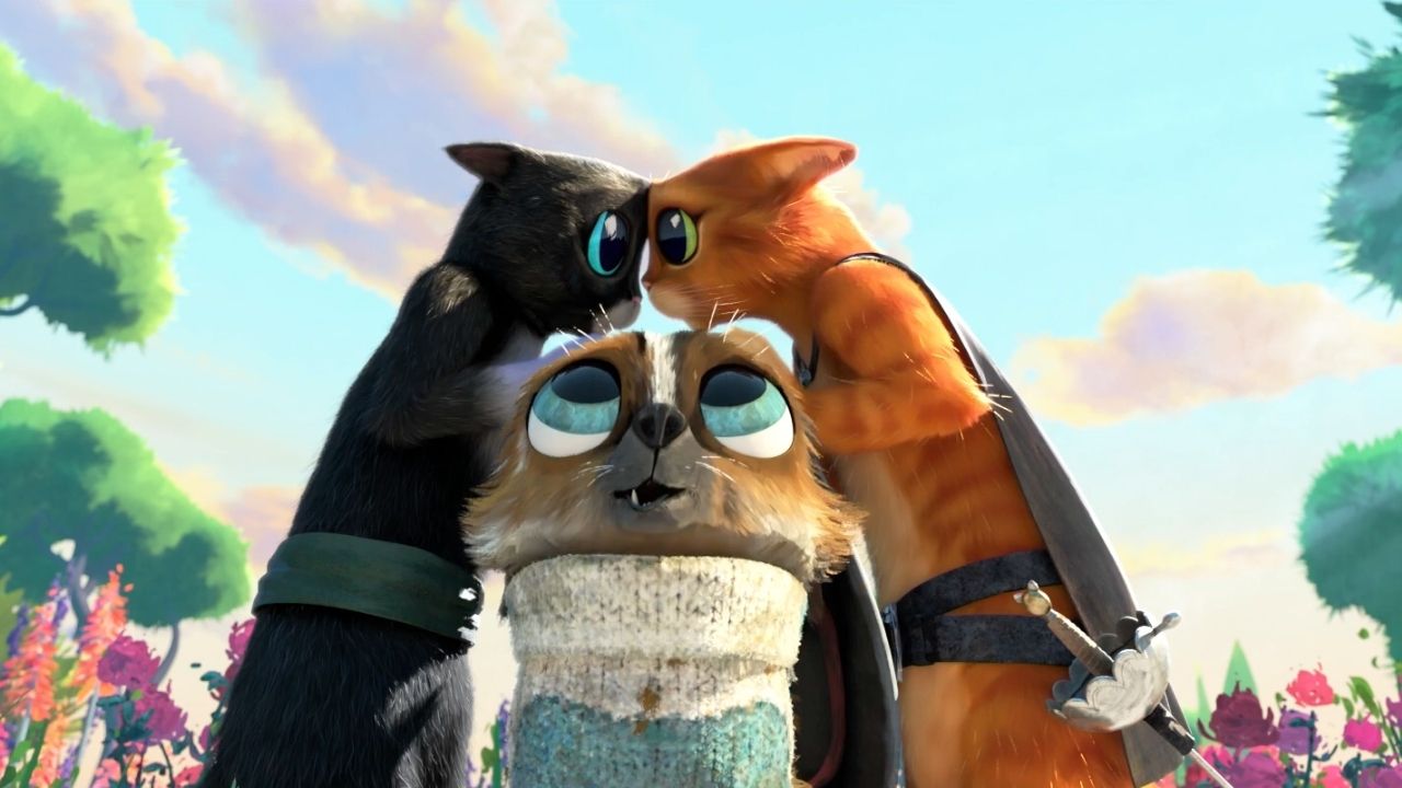 Il Gatto con gli Stivali 2 in uscita al cinema: trama cast e anticipazioni