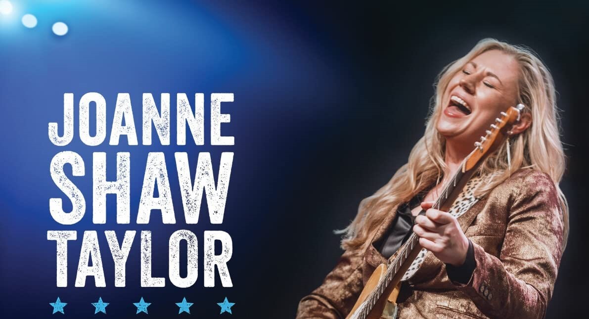 Blues From The Heart Live di Joanne Shaw Taylor