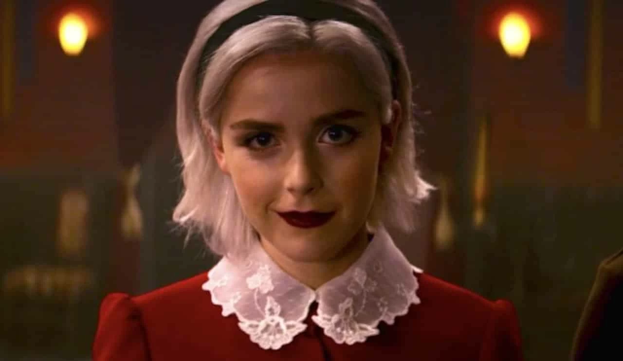 Serie tv Le Terrificanti Avventure di Sabrina