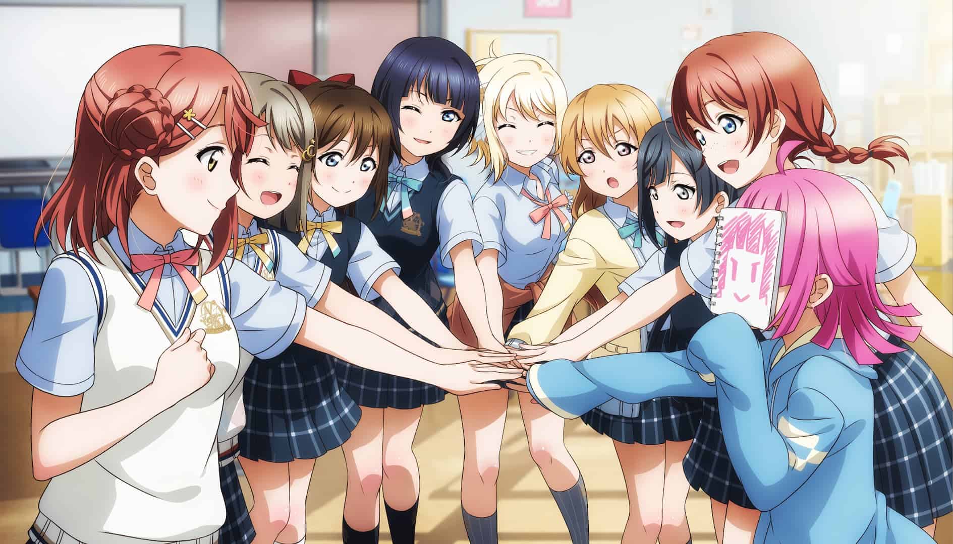 Anime Love Live! Nijigasaki High School Idol Club, 2° stagione
