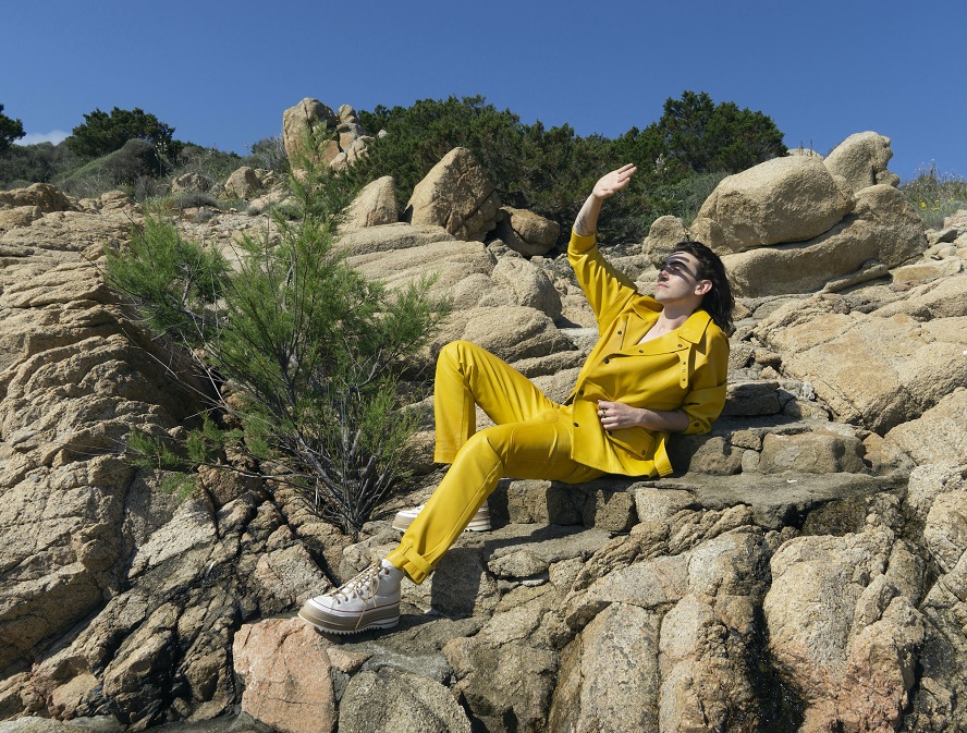 Michele Bravi album e tour - immagini